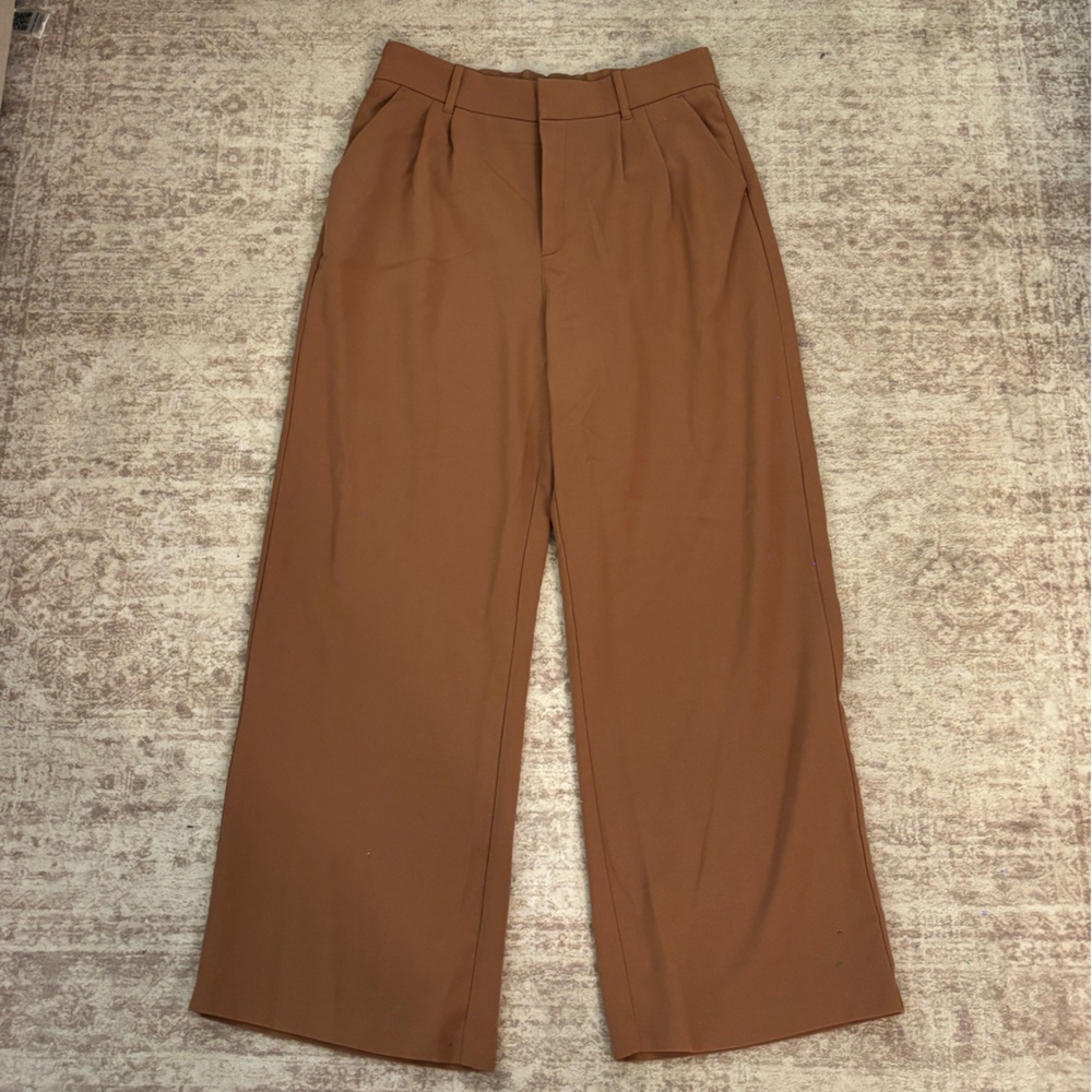 Abercrombie and Fitch Tan Pants